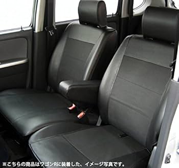 da17w エブリイ　シートカバー DA17W エブリイワゴン レザー シートカバー [スタンダード